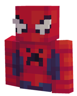 Classic skin: bust render