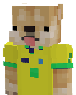 Green skin: bust render
