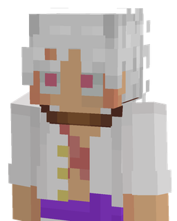 Orange skin: bust render