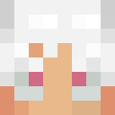 Orange skin: face render