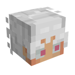 Orange skin: head render