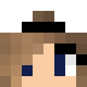 Pink skin: face render