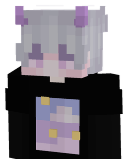 Black skin: bust render