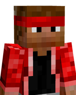 Brown skin: bust render