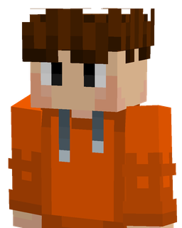 Black skin: bust render