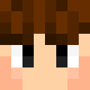 Black skin: face render