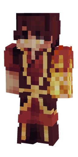 Classic skin: body, front render