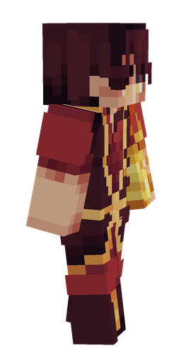 Classic skin: body, right side render