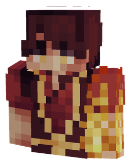 Classic skin: bust render