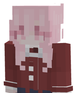 Black skin: bust render