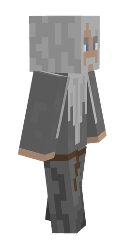 Classic skin: body, right side render