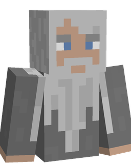 Classic skin: bust render