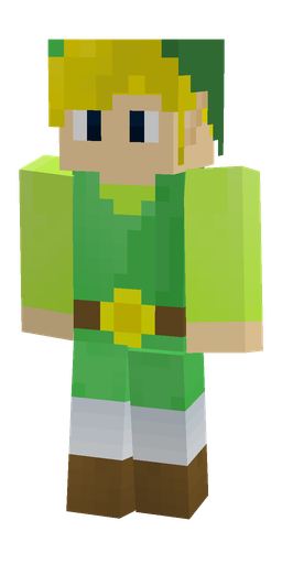 Classic skin: body, front render