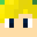 Classic skin: face render