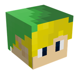 Classic skin: head render