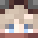 Black skin: face render