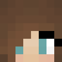 Blue skin: face render