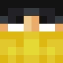 Black skin: face render