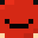 Black skin: face render