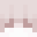 Pink skin: face render