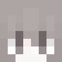 Gray skin: face render