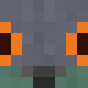 Classic skin: face render