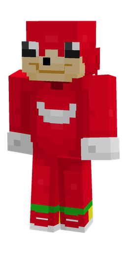 Classic skin: body, front render
