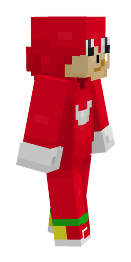 Classic skin: body, right side render