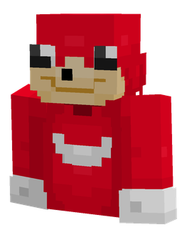 Classic skin: bust render