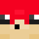 Classic skin: face render