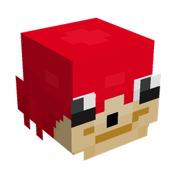 Classic skin: head render