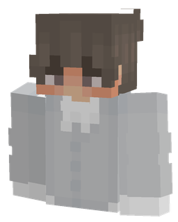 Black skin: bust render