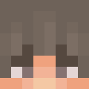 Black skin: face render