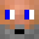 Blue skin: face render
