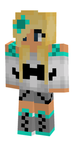 Classic skin: body, front render