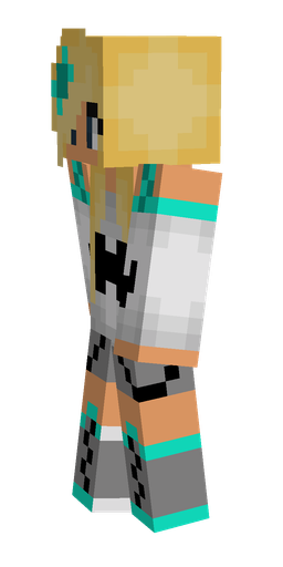 Classic skin: body, left side render