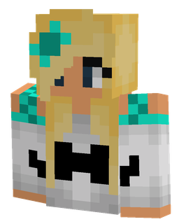 Classic skin: bust render