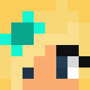 Classic skin: face render
