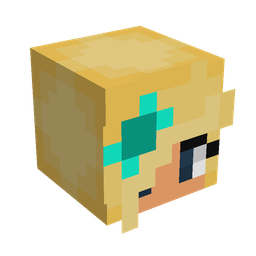 Classic skin: head render