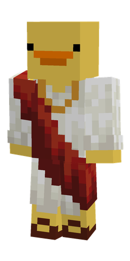 Classic skin: body, front render