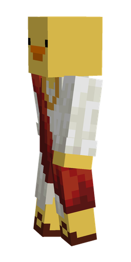 Classic skin: body, left side render