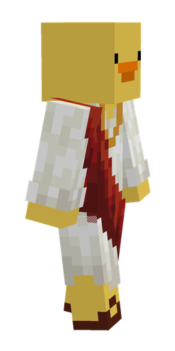 Classic skin: body, right side render
