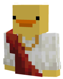 Classic skin: bust render