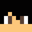 Black skin: face render