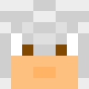 Brown skin: face render
