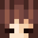 Blue skin: face render