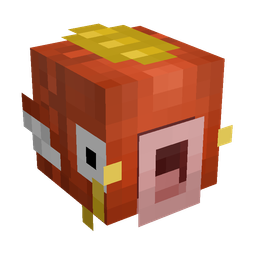 Black skin: head render