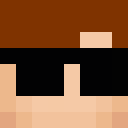 Black skin: face render