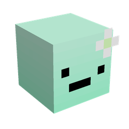 Green skin: head render