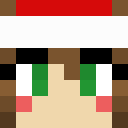 Brown skin: face render